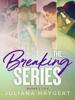 cover image of The Breaking Series